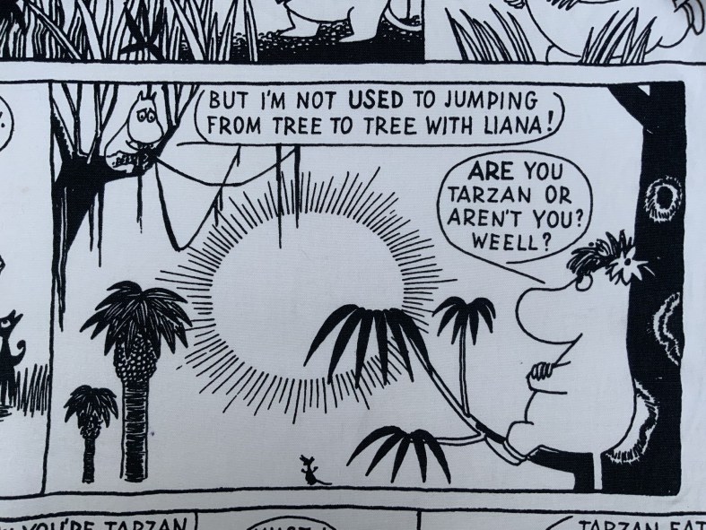 Moomins and compromises: A Nova coat&nbsp;tale